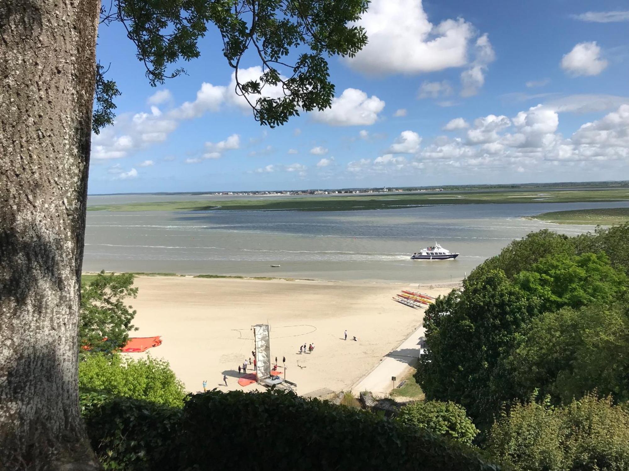 Gites La Baie Des Remparts Meuble Le Hable D'奥尔特 外观 照片